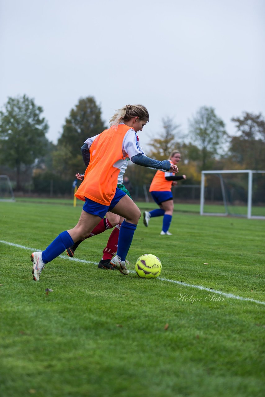 Bild 172 - Frauen TSV Wiemersdorf - SV Boostedt : Ergebnis: 0:7